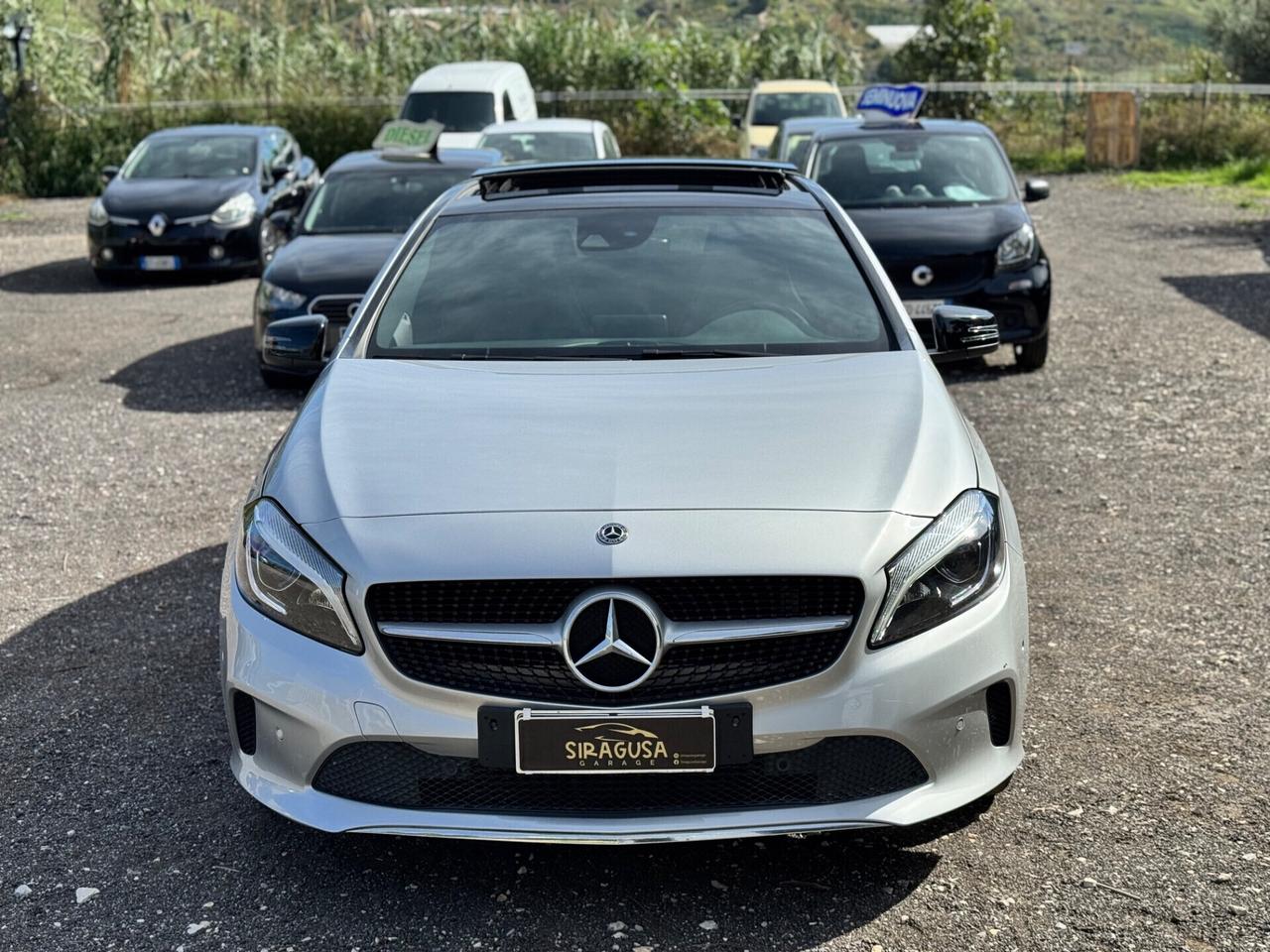 Mercedes-benz A 180 d Sport TETTO