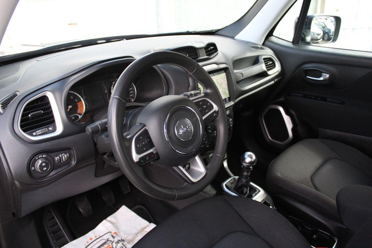 JEEP - Renegade - 1.0 T3 Longitude