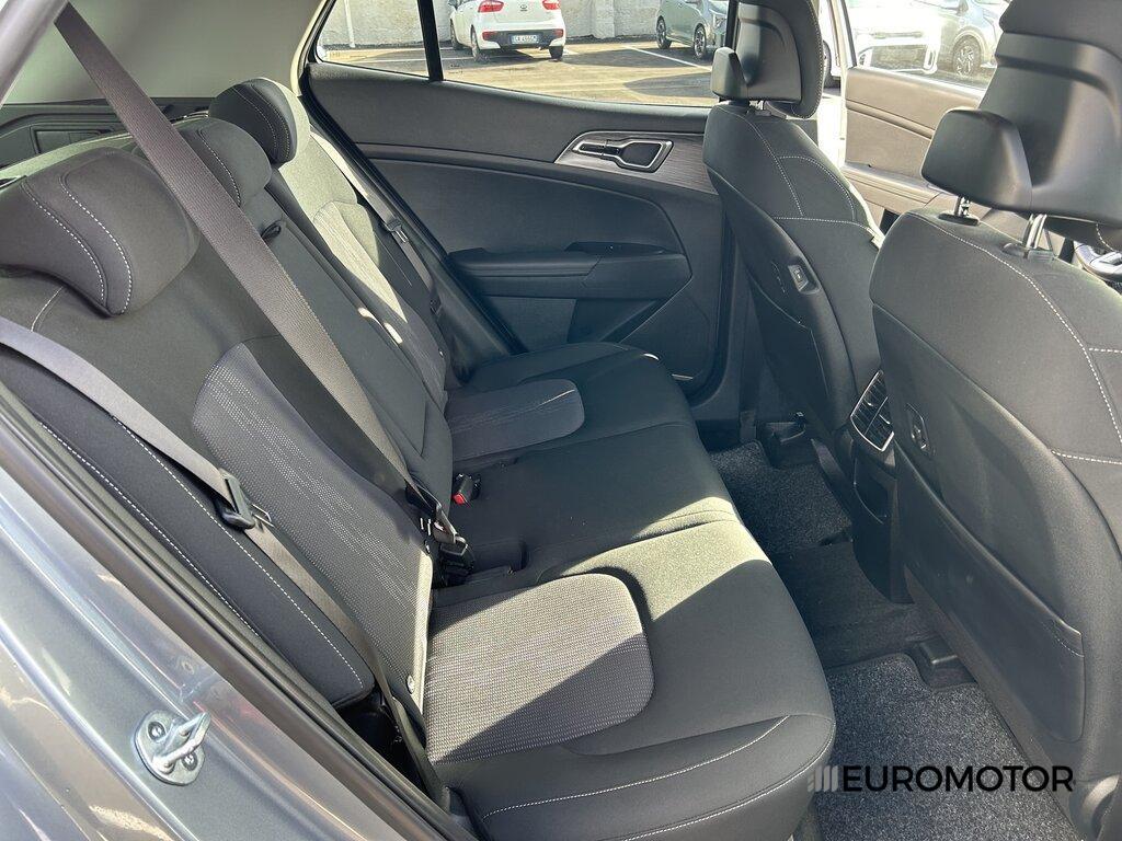 Kia Sportage 1.6 CRDi MHEV Style iMT