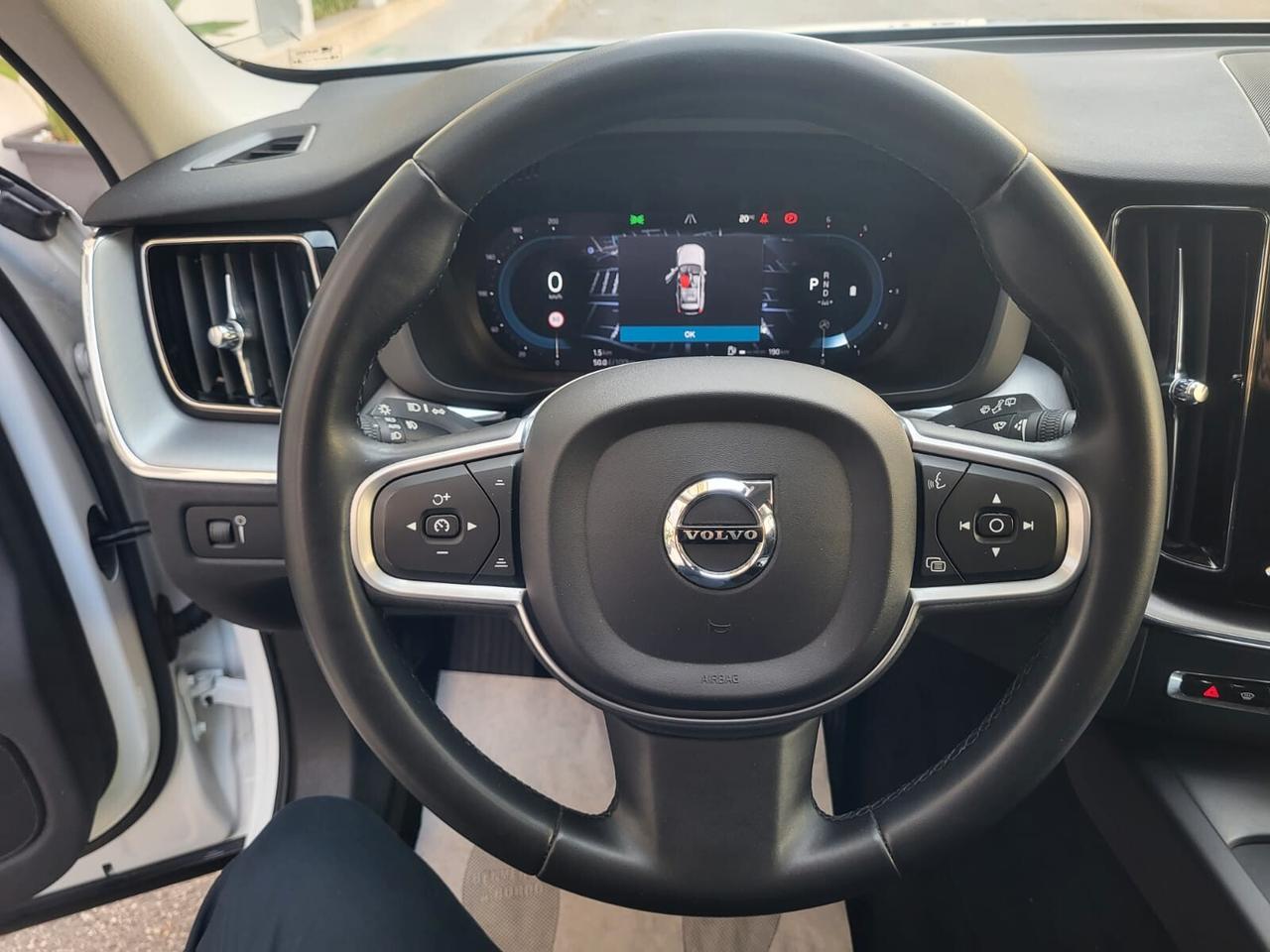 Volvo XC60 B4 HYBRID/Diesel Awd Geartronic Momentum....