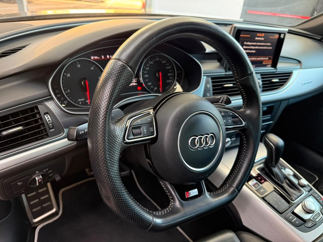 Audi A6 Avant 2.0 TDI 190 CV quattro S Line