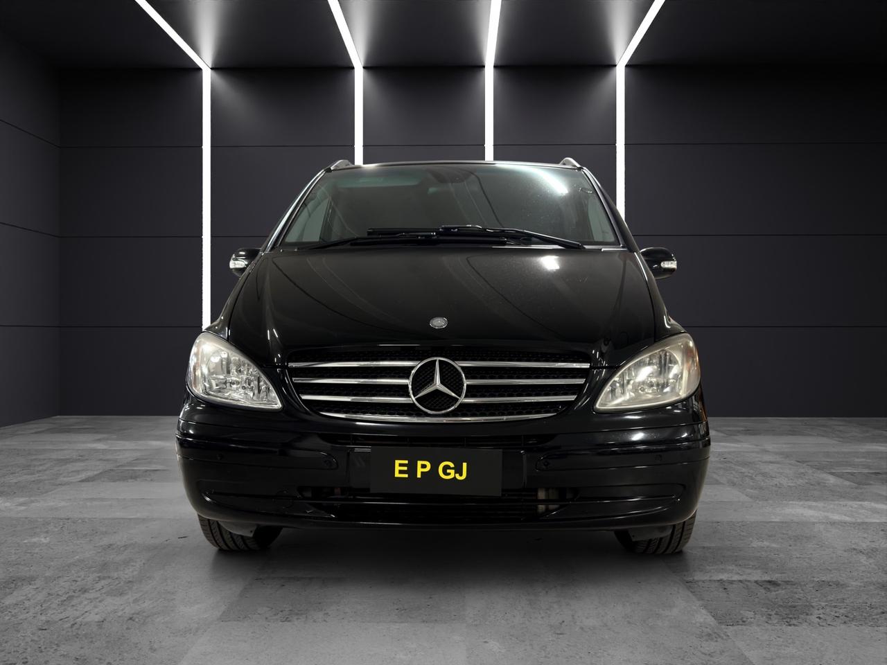 Mercedes-benz Viano 3.0 CDI Trend L