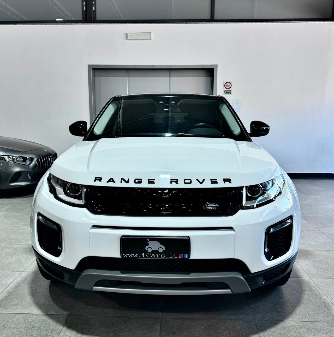 Land Rover Range Rover Evoque 2.0 TD4 150CV SE