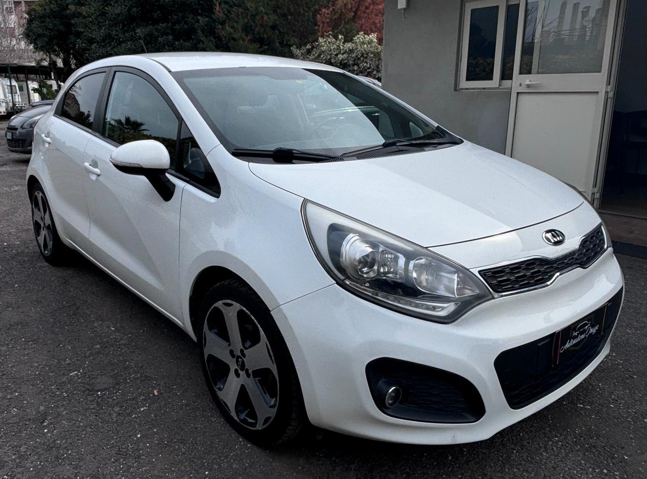 Kia Rio 1.1 CRDi 5p. Cool