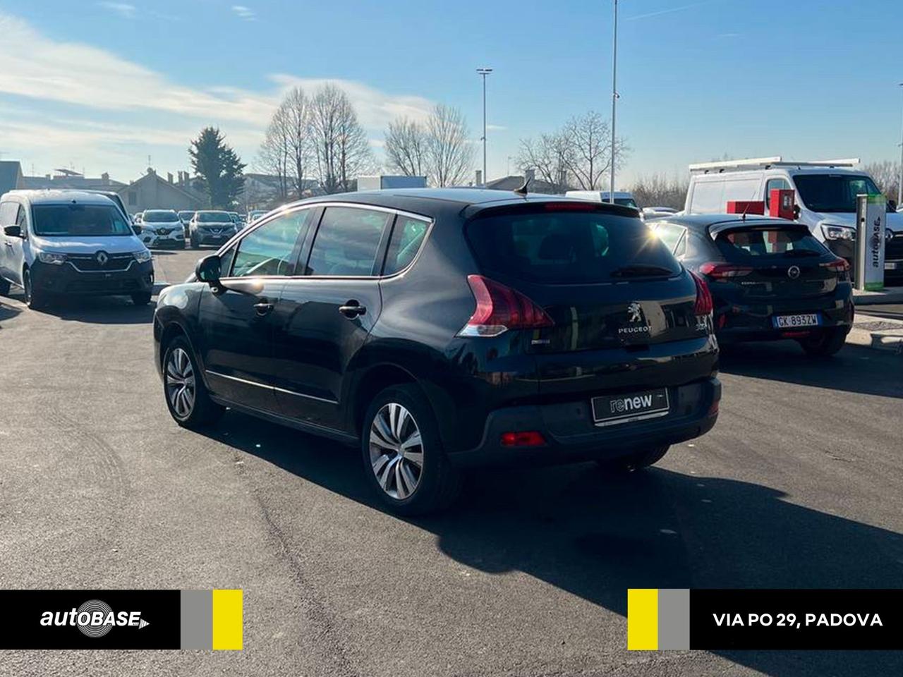 Peugeot 3008 BlueHDi 120 S&amp;amp;S Active