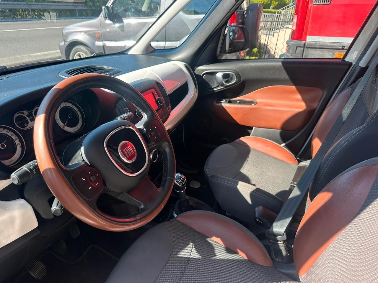 Fiat 500L 1.6 Multijet 120 CV Trekking