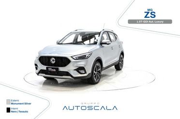 MG ZS 1.0T-GDI Aut. Luxury