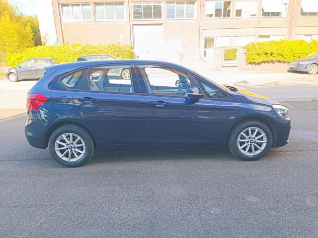 BMW 216 d Active Tourer Advantage Automatica