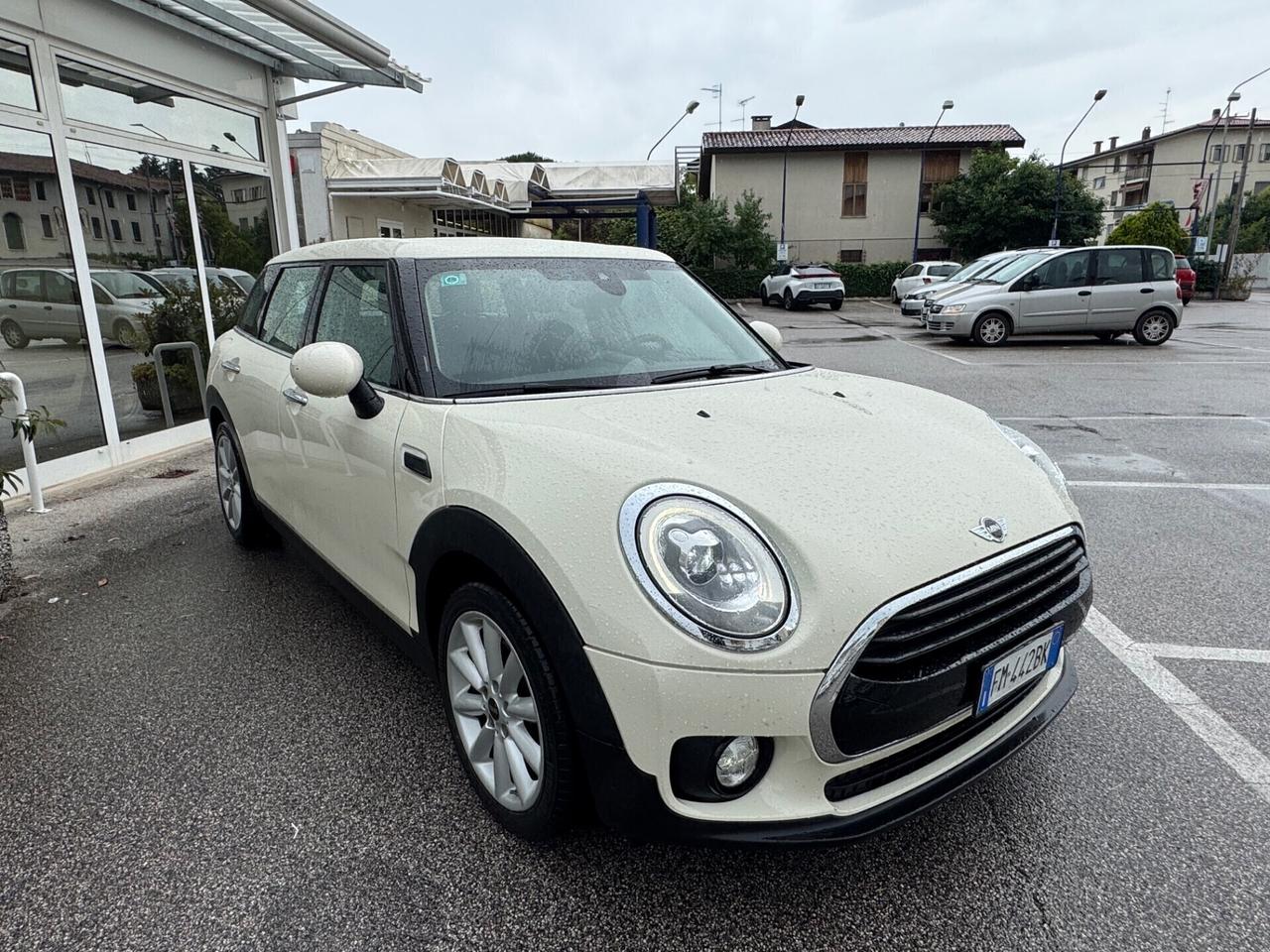 Mini Cooper D Clubman D Clubman