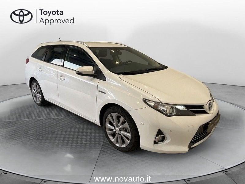 Toyota Auris Auris Touring Sports 1.8 Hybrid Lounge