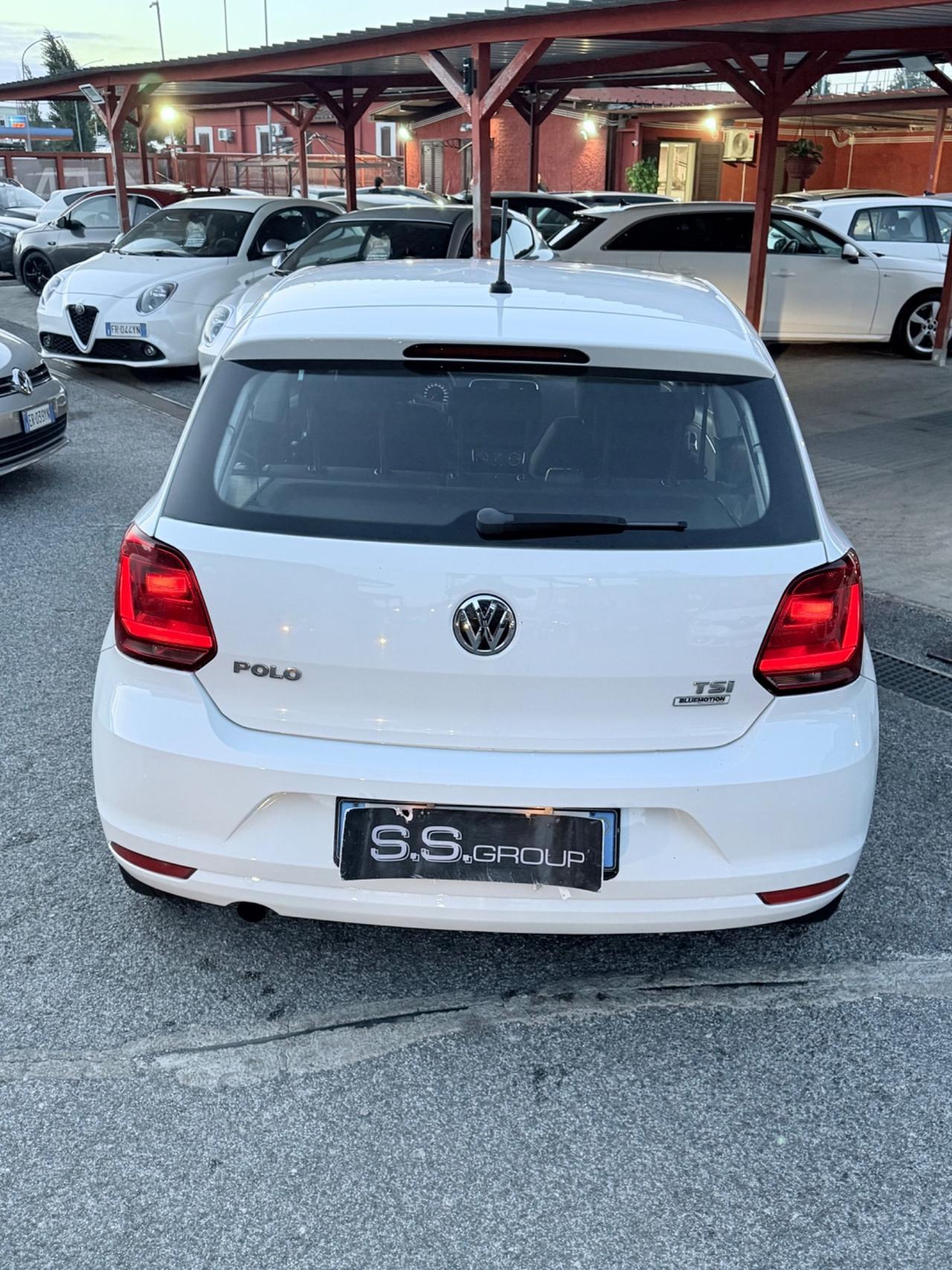 Polo 1.2 /UNIPRO/RATE/GARANZIA/E6