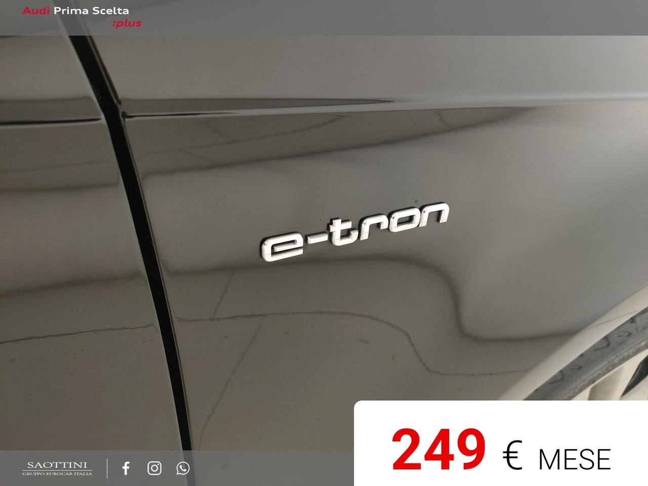Sportback 40 1.4 TFSI e-tron Admired S tronic