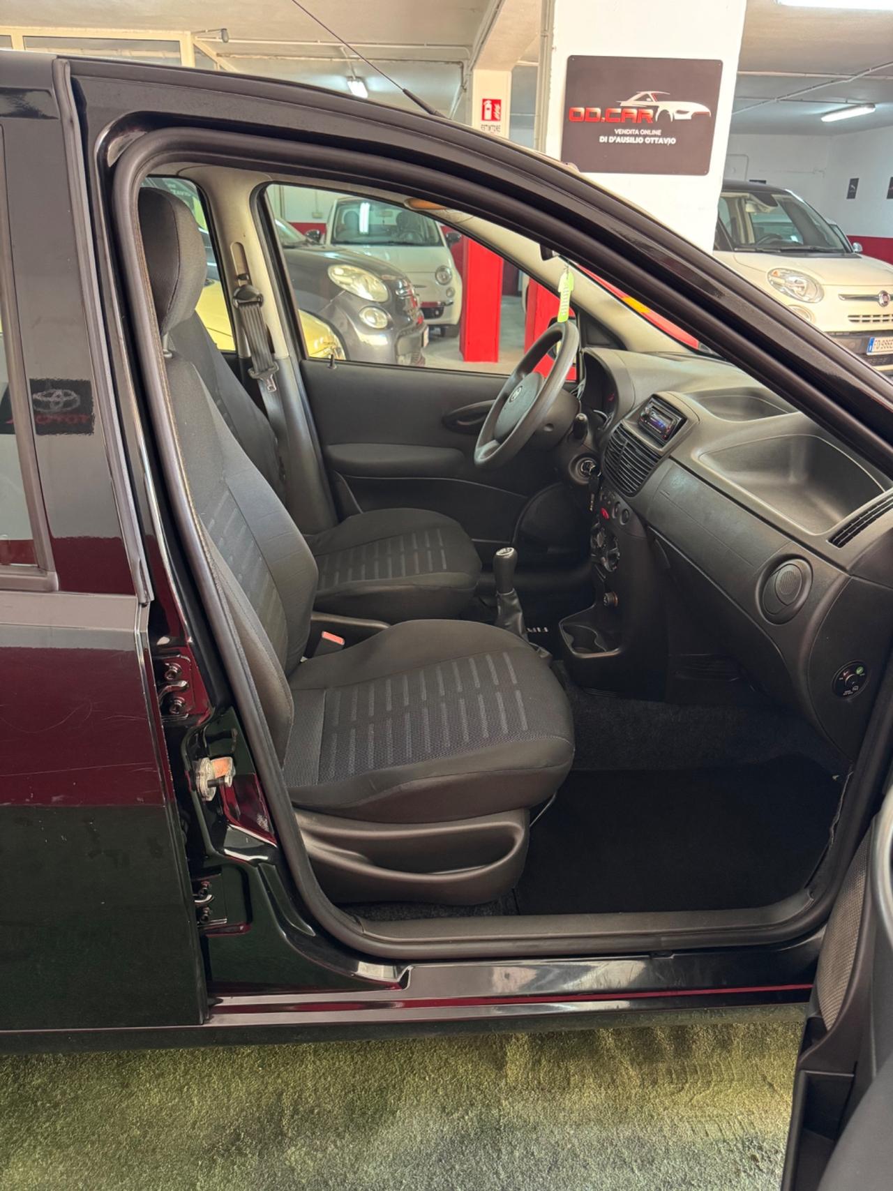 Fiat Punto Classic 1.3 MJT 5 porte Active