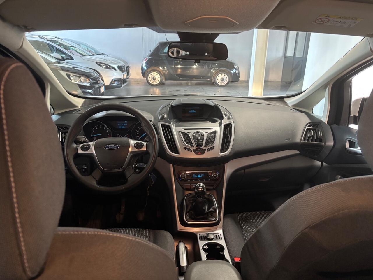 Ford C-Max 1.6 GPL 2034 Titanium OK NEOPATENTATI