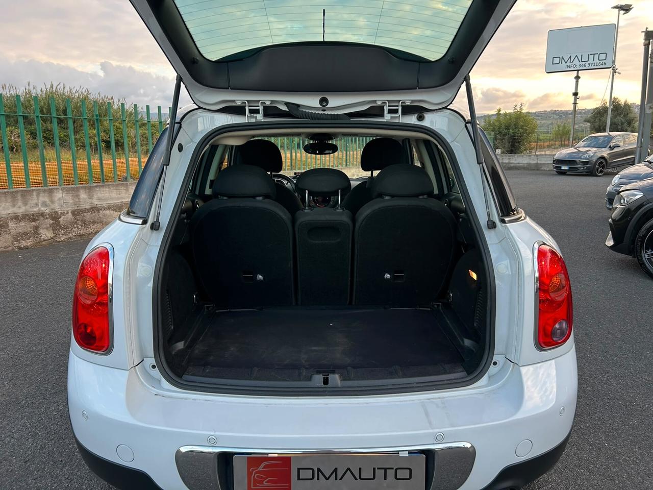 Mini Cooper D Countryman 2.0 ALL4 Automatica