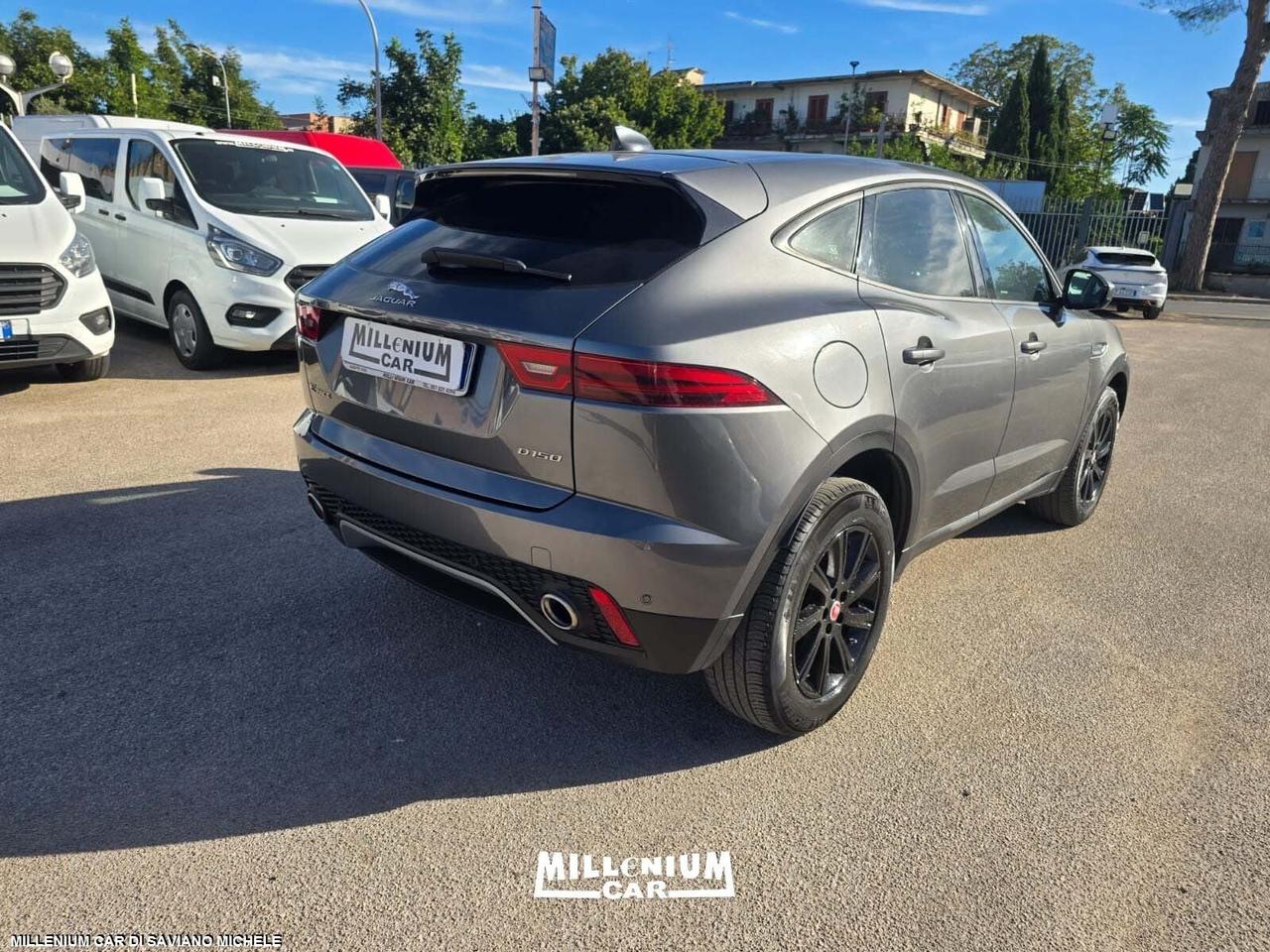 JAGUAR EPACE 2020 MANUALE