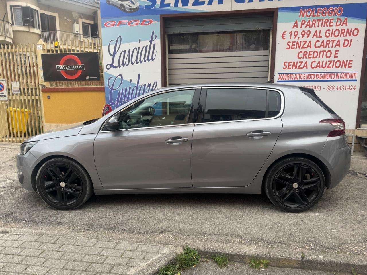 Peugeot 308 1.6 e-HDi 115 CV Stop&Start Allure