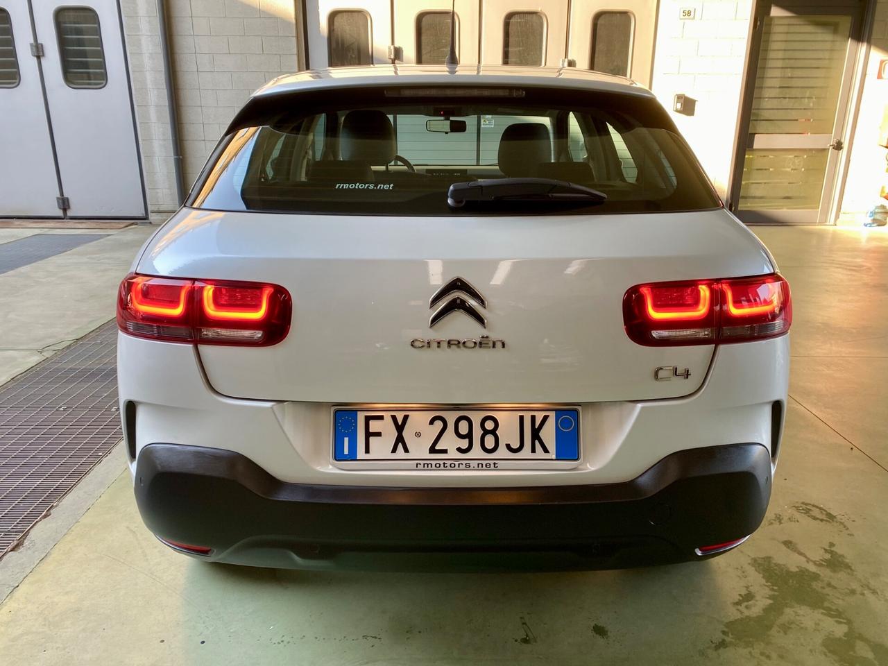 Citroen C4 Cactus BlueHDi 100 S&S Shine