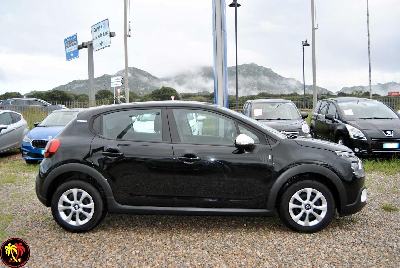 Citroen C3 PureTech 83 S&S You