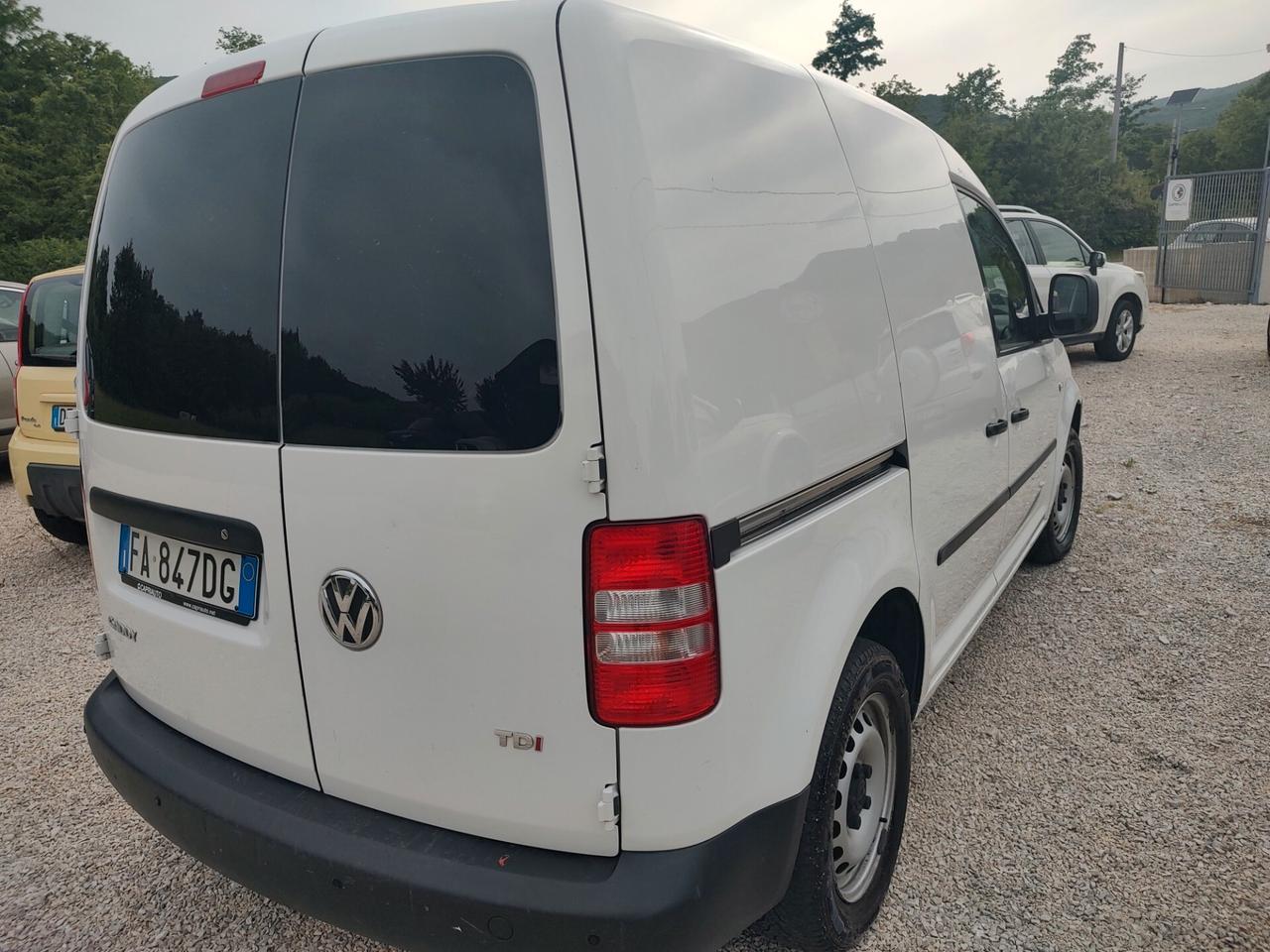 Volkswagen Caddy 1.6 TDI Furgone