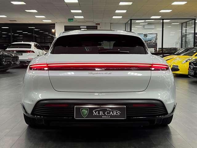 Porsche Taycan Taycan Sport Turismo 4S Performance Battery Plus
