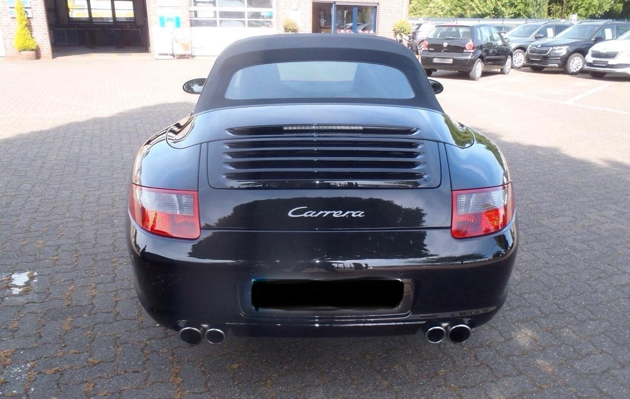 Porsche 911 997 Manuale , scarichi, sospensioni ecc