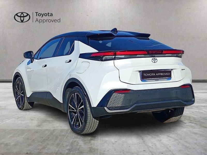 Toyota C-HR 1.8 HV Lounge FWD e-CVT