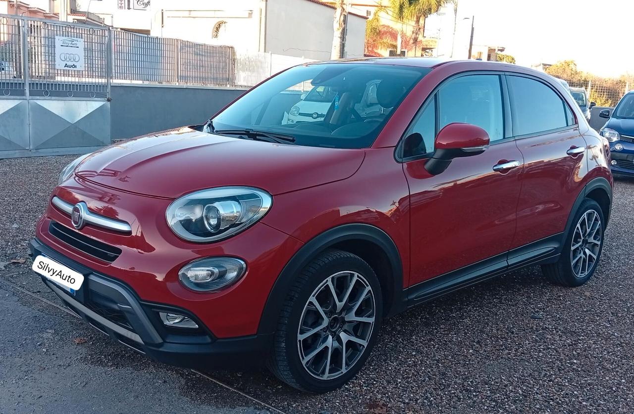 Fiat 500X 1.6 MultiJet 120 CV Cross Plus