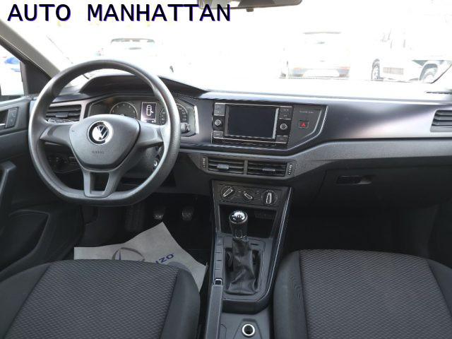 VOLKSWAGEN Polo 1.0 TGI 5p. BlueMotion Technology