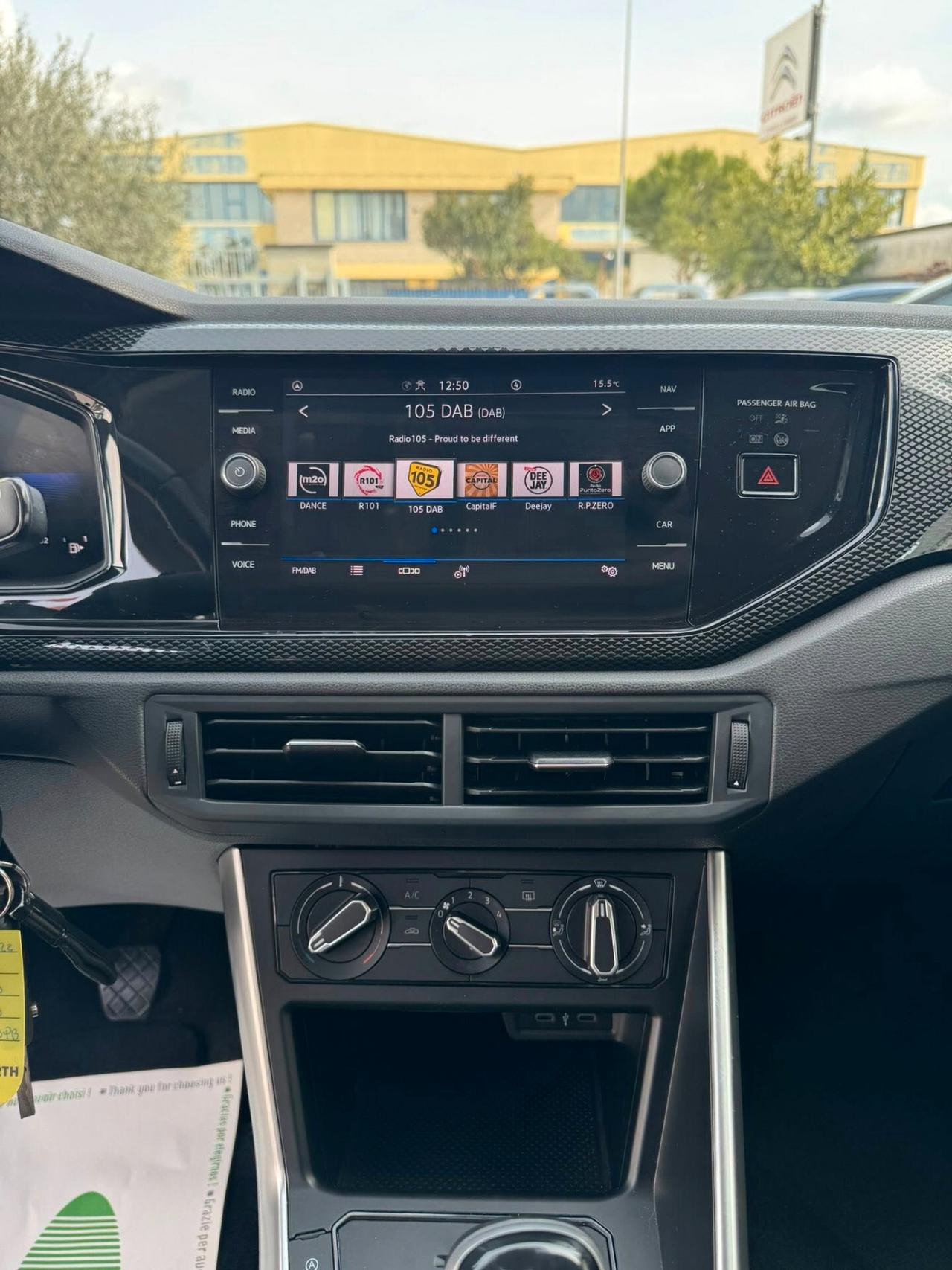 Volkswagen Taigo 1.0 TSI 95 CV Life