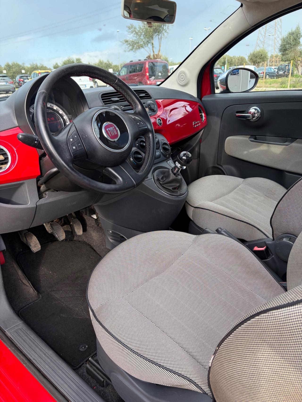 Fiat 500 1.4 16V Sport