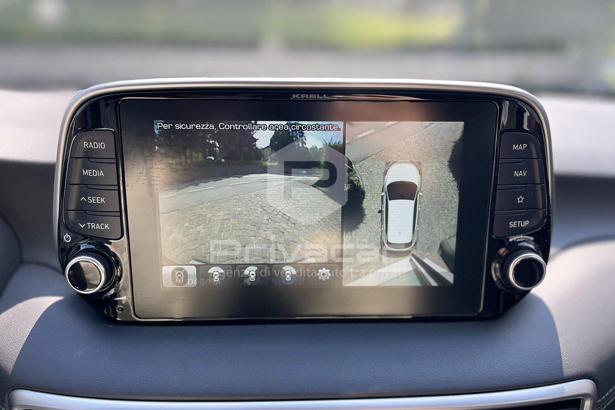 HYUNDAI Tucson 1.6 CRDi Exellence