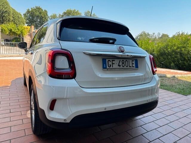 Fiat 500X 1.3 MultiJet 95 CV Hey Google