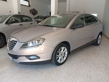 Lancia Delta 1.6 MJT DPF Silver