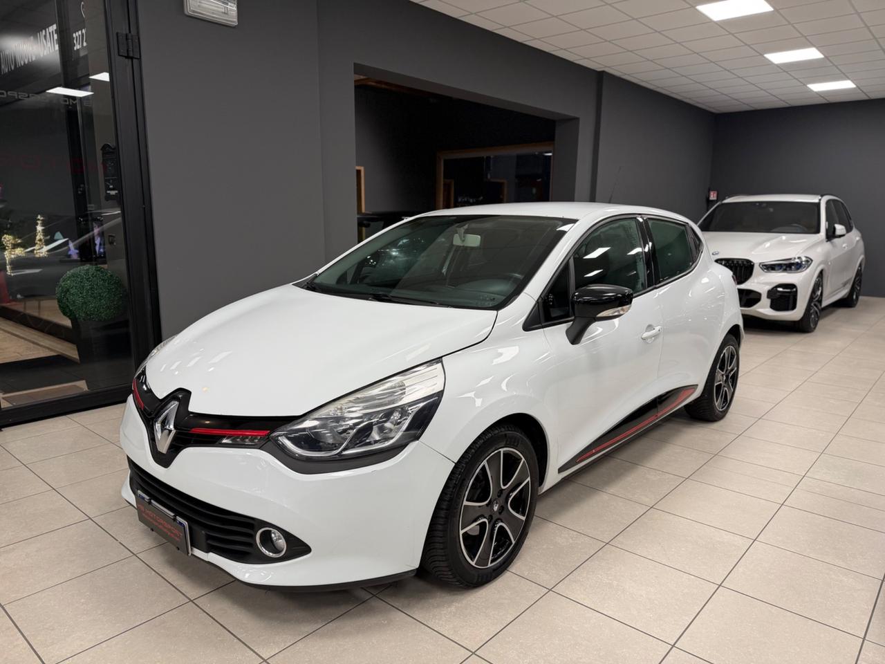 Renault Clio 1.5 dCi 8V 90CV EDC 5 porte Energy