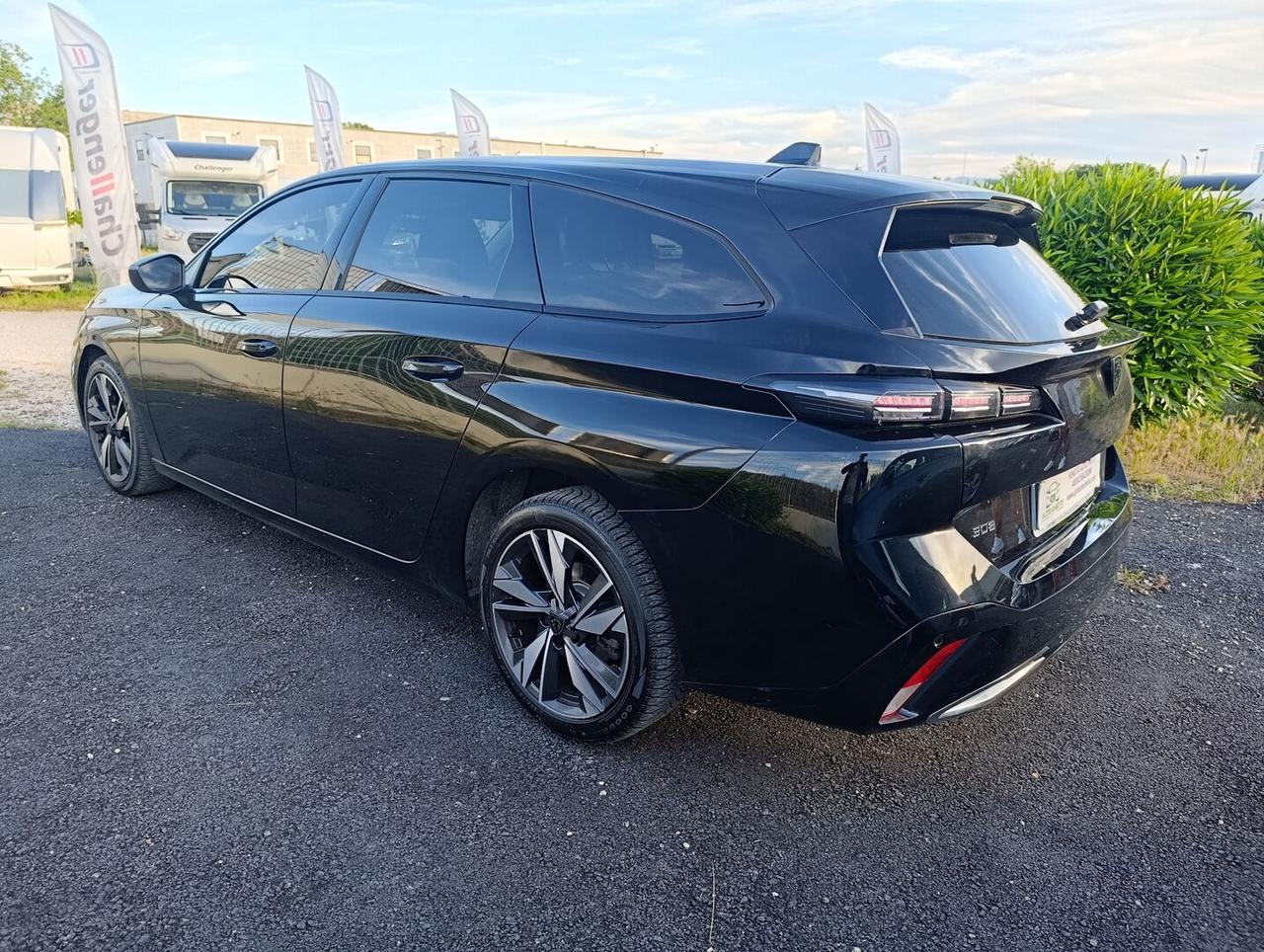 Peugeot 308 SW 1.5 bluehdi Allure s&s 130cv eat8