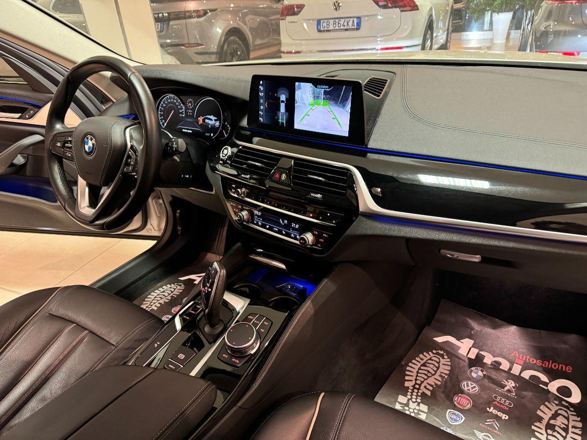 BMW - Serie 5 - 520d xdrive Touring Luxury