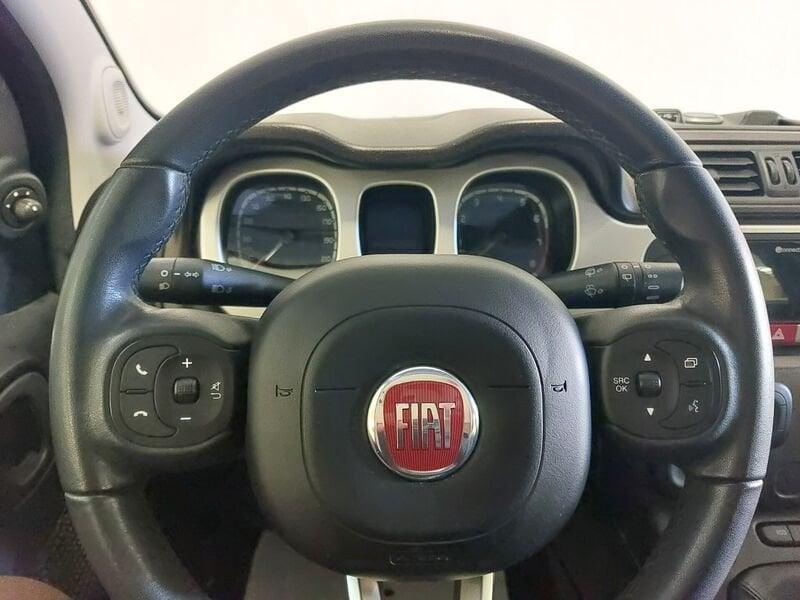 FIAT Panda Cross Panda Cross 0.9 TwinAir Turbo S&S 4x4