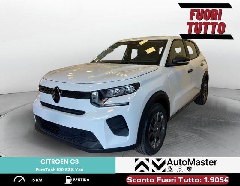 Citroën C3 C3 PureTech 100 S&S You