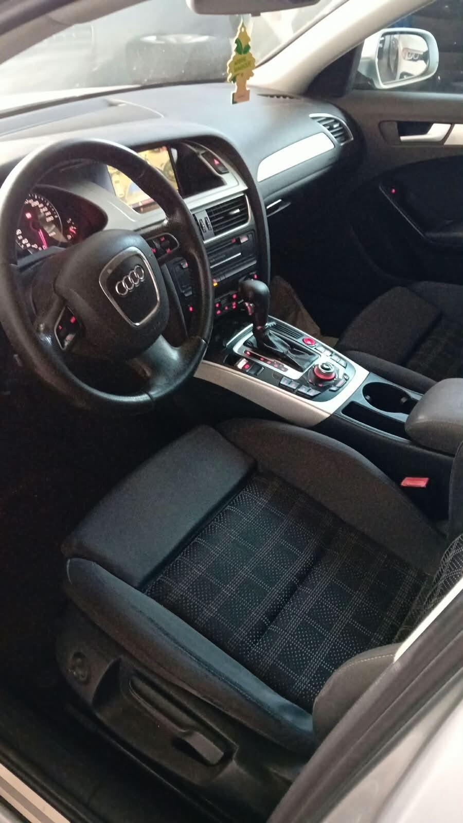 Audi A4 2.0 TDI 143CV F.AP.