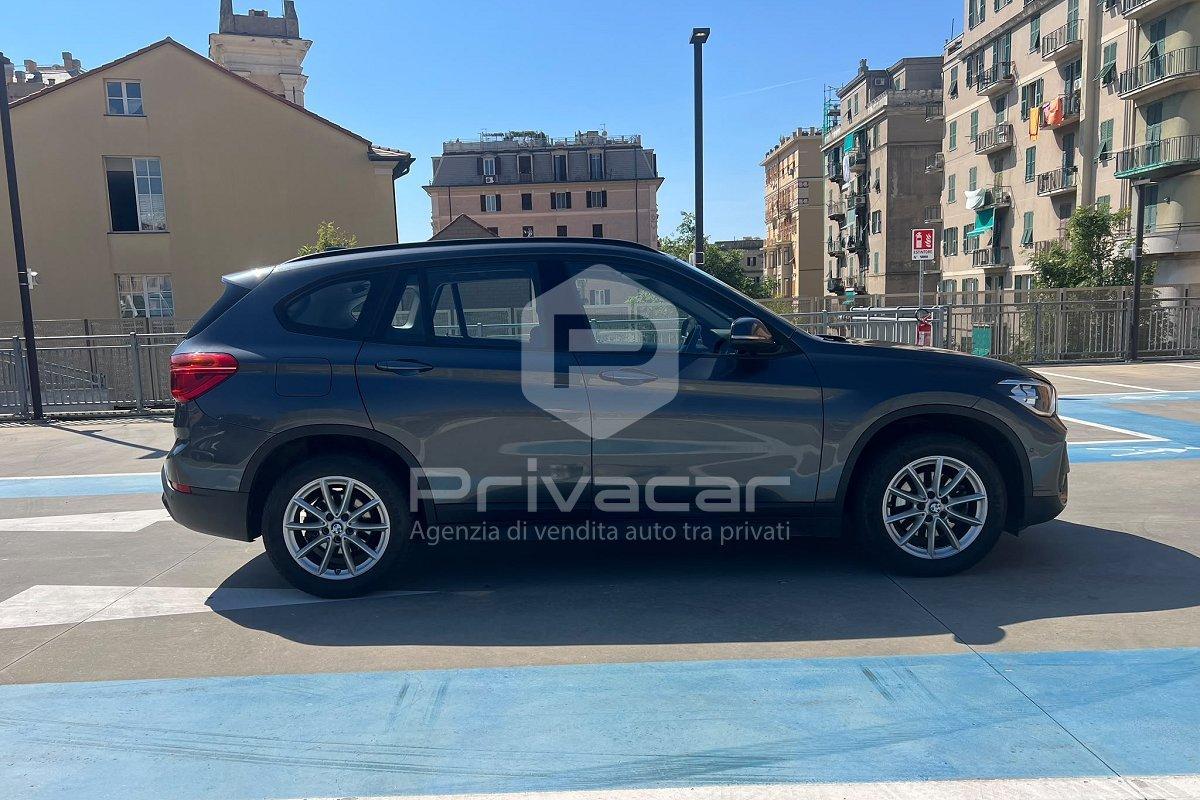 BMW X1 sDrive18i Advantage