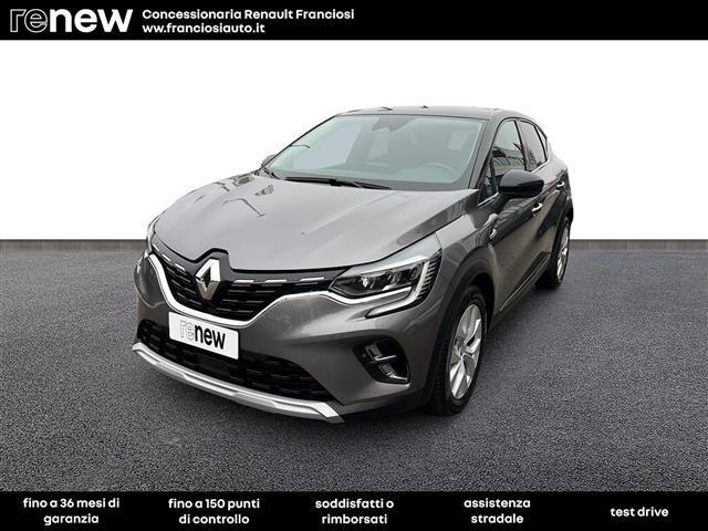 RENAULT Captur 1.0 tce Intens Gpl 100cv my21