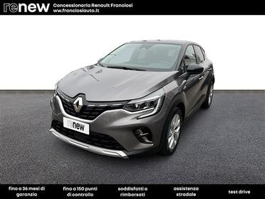 RENAULT Captur 1.0 tce Intens Gpl 100cv my21