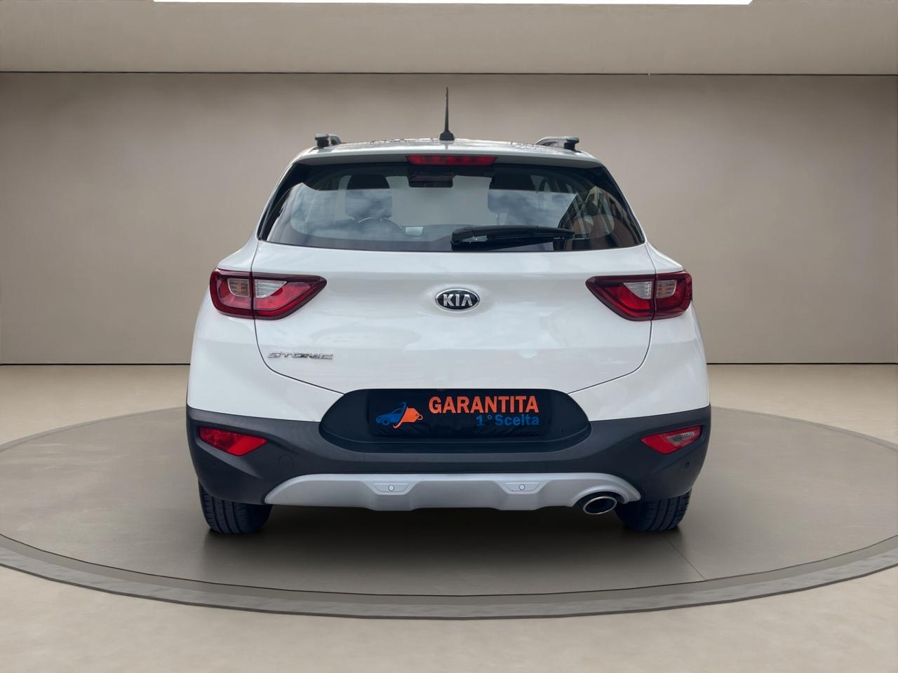 Kia Stonic UNICO PROPRIETARIO - TAGLIANDI CERTIFICATI