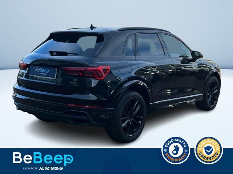 Audi Q3 40 2.0 TDI S LINE EDITION QUATTRO 200CV S-TRONI