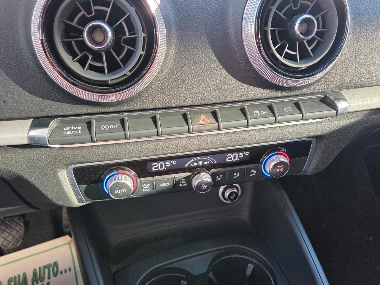 Audi A3 SPORTBACK 116 CV