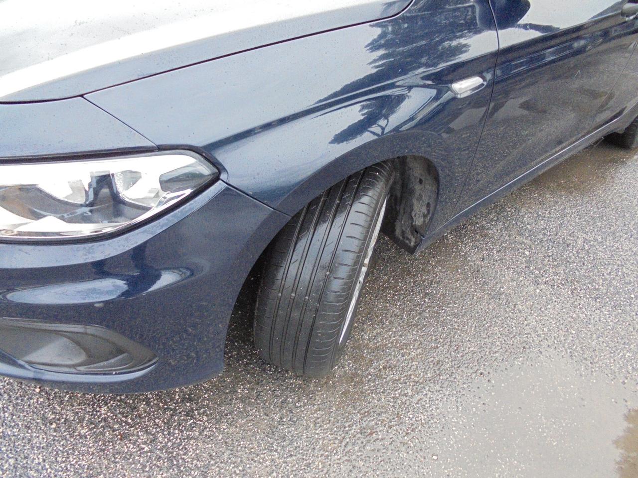 Fiat Tipo 1.3 Mjt S&S 5 porte Easy