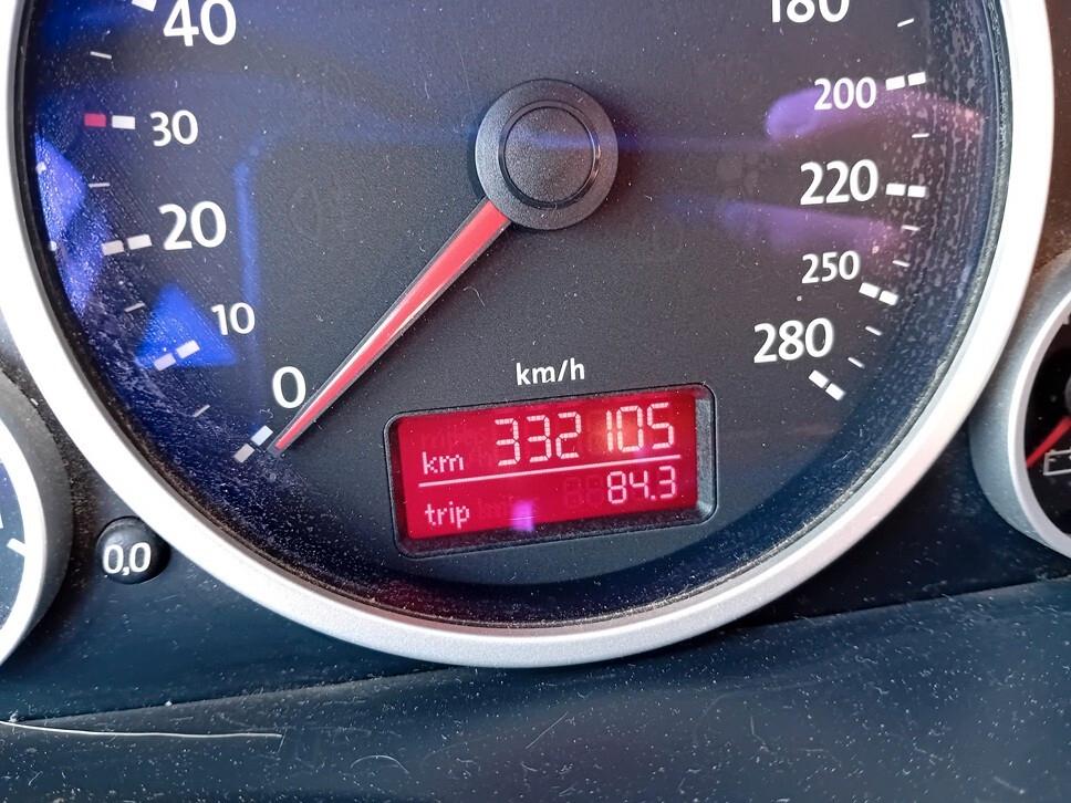 Volkswagen Touareg 2.5 R5 TDI DPF tiptronic