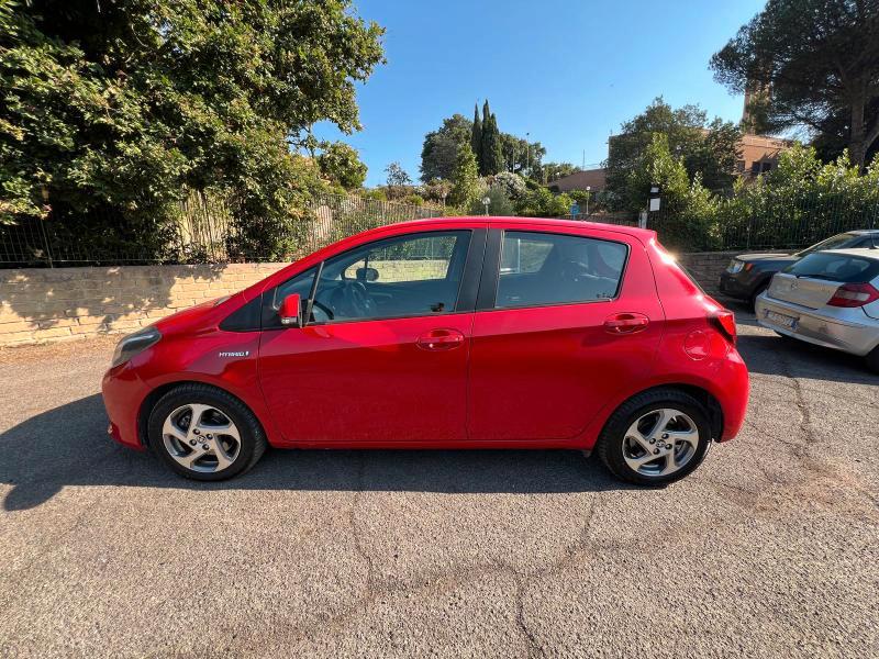 Toyota Yaris 5 Porte Yaris 5p 1.5h 65000KM.