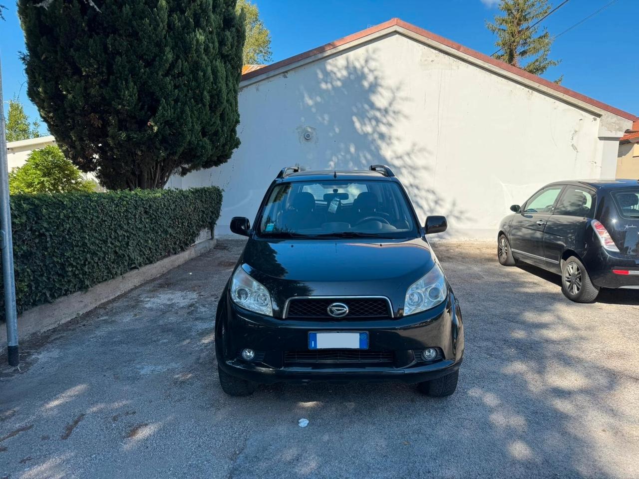 Daihatsu Terios 1.3 4WD SX Green Powered